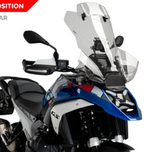 Puig Touring Screen W/Visor Without Acc/Radar Bmw R1300