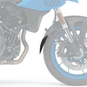 Puig Front Fender Extension Suzuki Gsx-8S 23'- C/Black