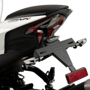 Puig License Support Cfmoto 450 Nk 23'- C/Black