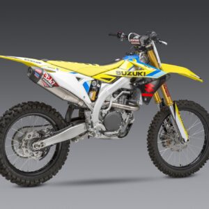 Yoshimura Full System Suzuki Rmz450 18-20 Rs-12 Fs Ti/Cf