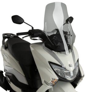 Puig Windshield V-Techline Touring Suzuki Burgman Stree