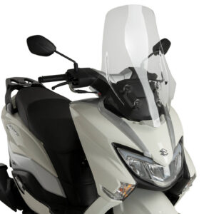 Puig Windshield V-Techline Touring Suzuki Burgman Stree