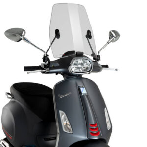 Puig Windshield Urban Vespa Sprint 50/125/150 E5 C/Smok