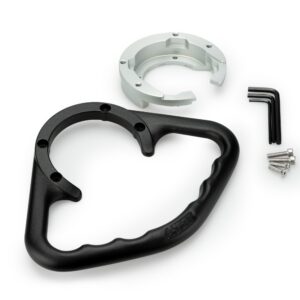 Puig Holder Mod.Kawasaki 23'- C/Black