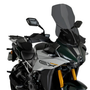 Puig Touring Screen Suzuki Gsx-S1000Gx 24'- C/Dark Smok