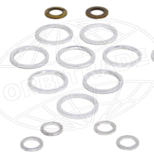 Orbitrade sealing washer kit Volvo Penta 2001