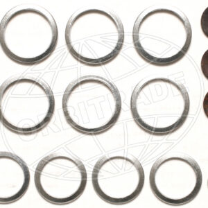 Orbitrade sealing washer kit Volvo Penta D17
