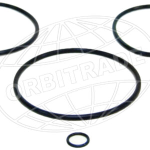 Orbitrade gasket set oil cooler B20, B21, B23, B25, B30