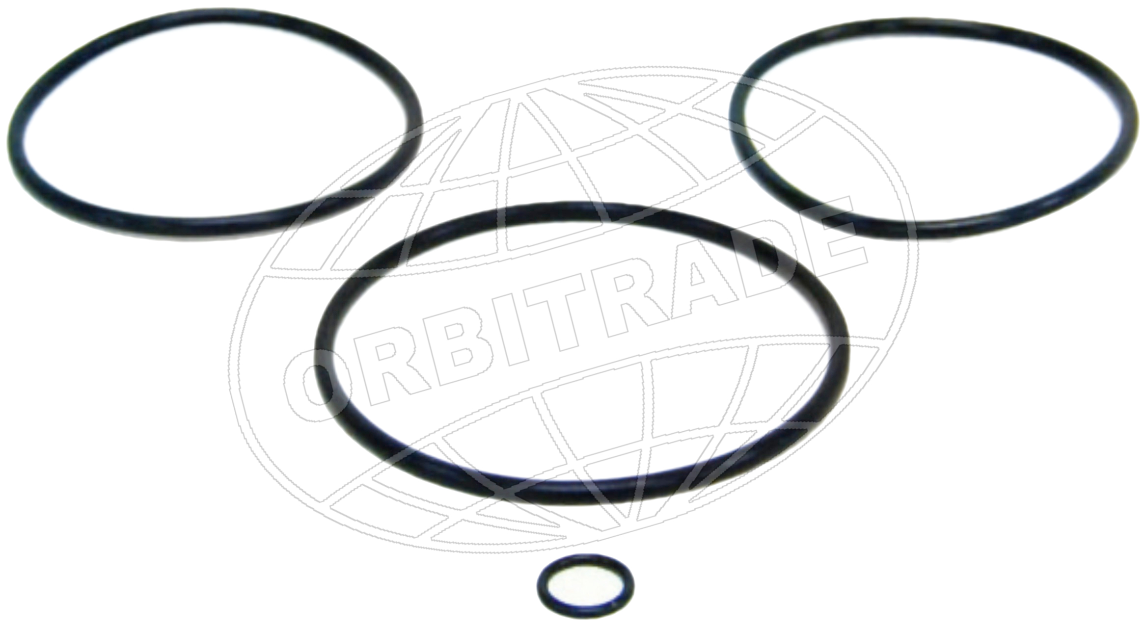 Orbitrade gasket set oil cooler B20, B21, B23, B25, B30