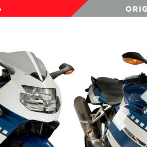 Puig Racing Screen Bmw K1200S 04-08/K1300S 09-16 C/Clea