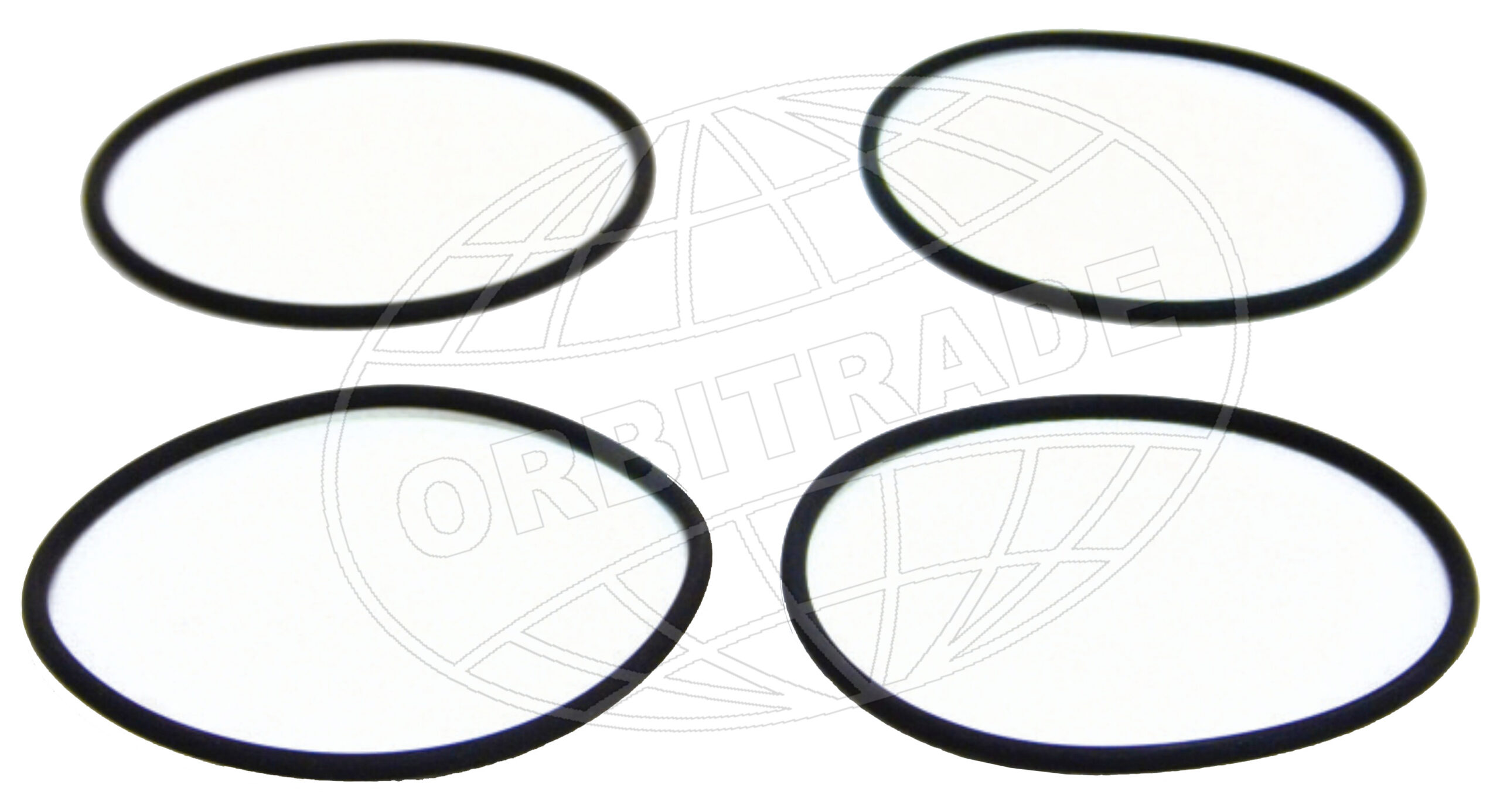 Orbitrade gasket set oil cooler D31, D32, D41-D44, D300