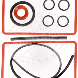Orbitrade,Gasket set intercooler