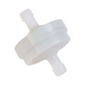 Fuel filter, 60 Micron, 1/4" (6,35mm)