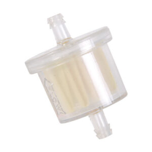 Fuel filter, 80 Micron, 1/4" (6,35mm)