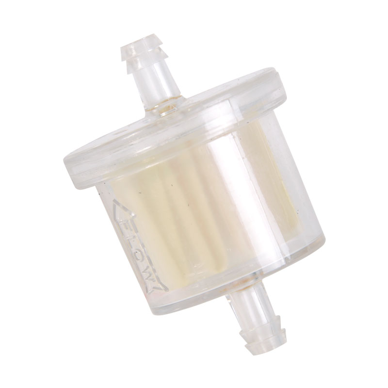 Fuel filter, 80 Micron, 1/4" (6,35mm)