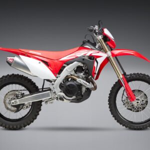 Yoshimura Slip-On Honda Crf450X 2019-2020 Enduro Rs-4 So Ss-Al-Cf