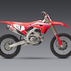 Yoshimura Full System Honda Crf250R 2022 Rs-12 FS SS/SS/CF