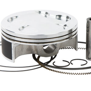 Vertex Piston kit YA YZ450F Compr 13,5:1 - 2 RINGS 2003-09 94,93mm