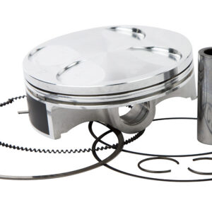 Vertex Piston kit HO CRF450R Compr 12,5:1 2002-08 95,99mm