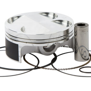 Vertex Piston kit KA KX250F Compr 12,6:1 2004-05 76,96mm