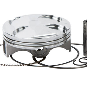 Vertex Piston kit HO CRF250R Compr 12,9:1 2004-07 77,98mm