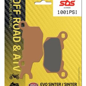 Sbs Brakepads Sinter UTV & SSV