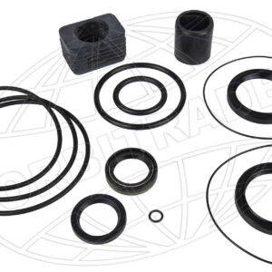 Orbitrade gasket set lower unit DP