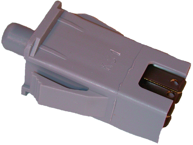 Eurogarden Safety switch, 4-term., Husqvarna / Jonsered / Partner / MTD, Rally