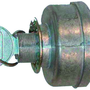 Eurogarden Ignition switch, 5-pins, Husqvarna, Jonsered, Stiga, Partner