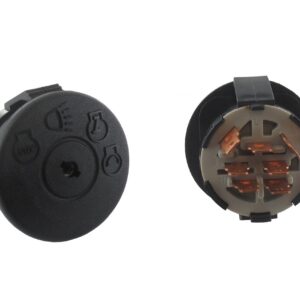 Eurogarden Ignition switch, 4-p./7-t., Husqvarna / Jonsered / Partner, (2305935)