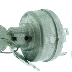 Eurogarden Ignition switch, 7-pins, Husqvarna, Jonsered / Partner / MTD / Murray