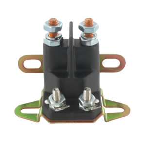 Eurogarden Starter Solenoid / Relay, 4-connections, Universal