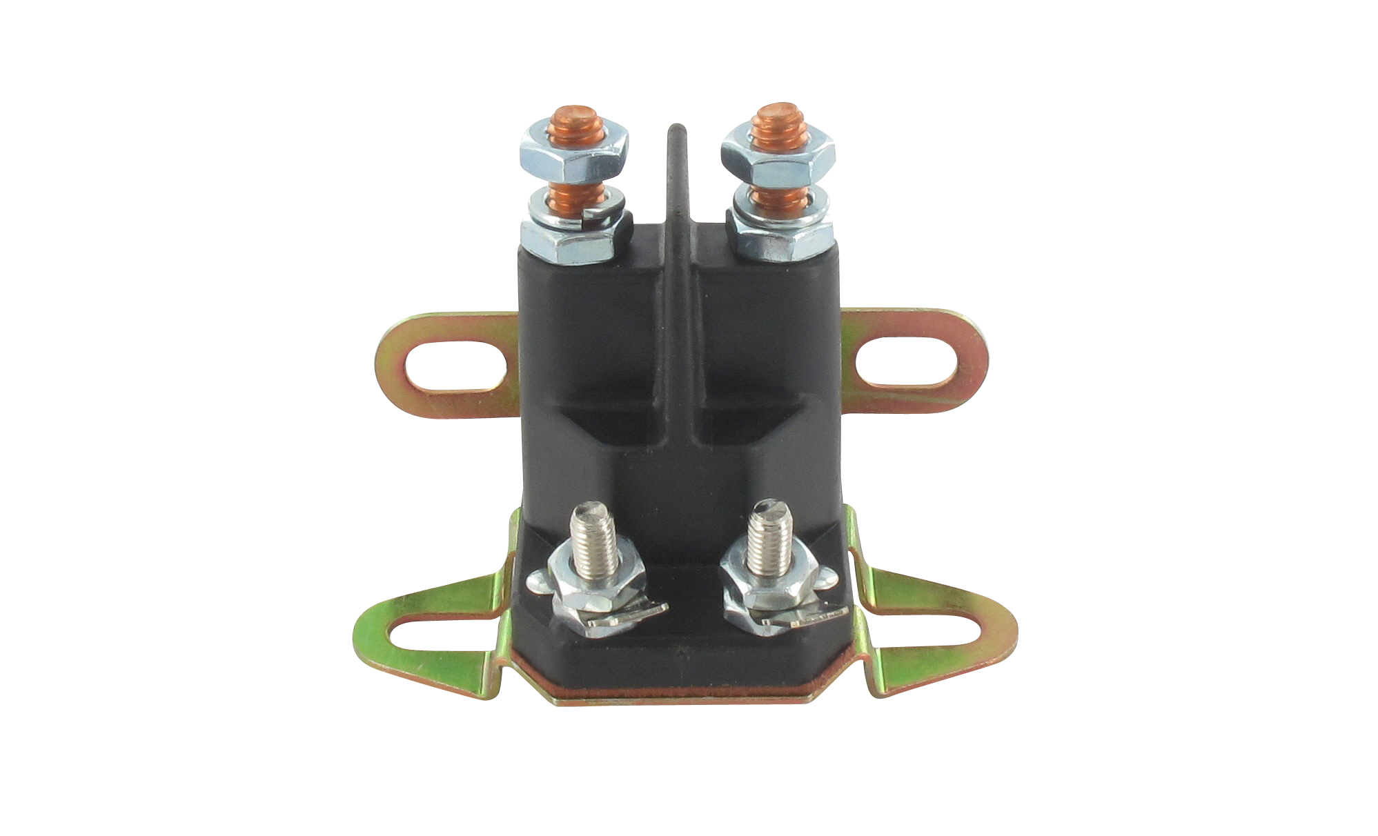 Eurogarden Starter Solenoid / Relay, 4-connections, Universal