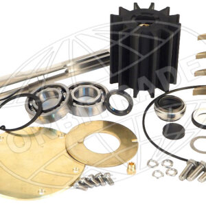 Orbitrade Repair kit Major sea water pump D16