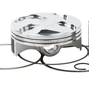 Vertex Piston kit HO CRF250R Compr 13,4:1 2004-07 77,95mm