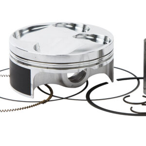 Vertex Piston kit KA KX250F Compr 13,3:1 2004-06 76,98mm