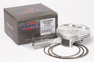Vertex Piston kit HO CRF250R Big Bore XL 2004-09 83,96mm