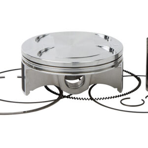Vertex Piston kit KA KX450F- Compr 12,0:1 2006-08 95,99mm