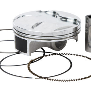 Vertex Piston kit HO CRF250R Compr 13,0:1 2008-09 77,98mm