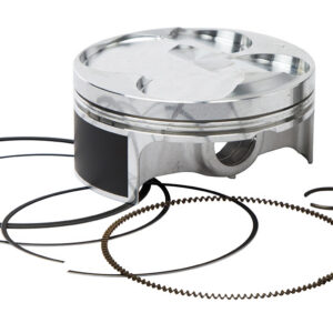 Vertex Piston kit KA KX250F Compr 13,9:1 2008-09 76,96mm