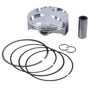 Vertex Piston kit HO CRF250R Compr 13,7:1 GP-Racer 2009 77,95mm
