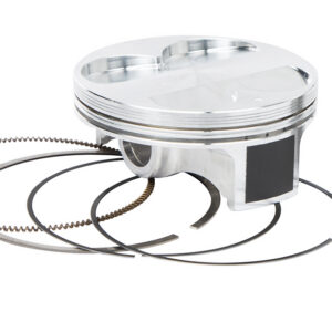 Vertex Piston kit SU RMZ250 Big Bore Compr. 13,4:1 2007-09 79,97mm