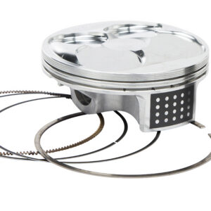 Vertex Piston kit HO CRF450R Compr 13,6:1 GP-Racer 2009-12 95,96mm