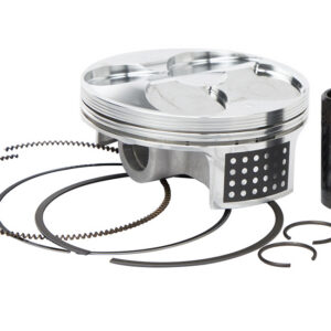 Vertex Piston kit KA KX250F Compr 14,5:1 GP-Racer 2011-14 76,97mm