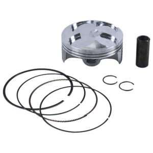 Vertex Piston kit SU RMZ250 Compr 14,0:1 GP-Racer 2010-12 76,95mm