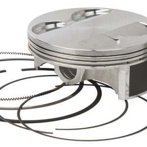 Vertex Piston kit YA YZ450F Compr 12,5:1 2014-17 96,97mm