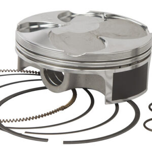 Vertex Piston kit HO CRF250R Compr 14,1:1 2014-15 76,77mm