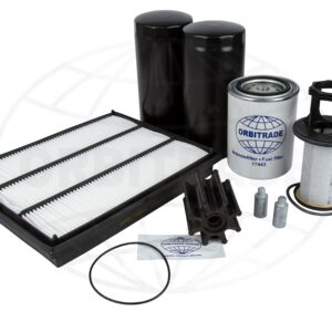 Orbitrade Service kit D6