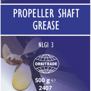 Orbitrade Propellershaft grease NLGI 3, 500 gr