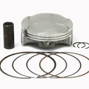 Vertex Piston kit HO CRF250R US-PRO Compr. 13,9.1 2015-17 76,77mm
